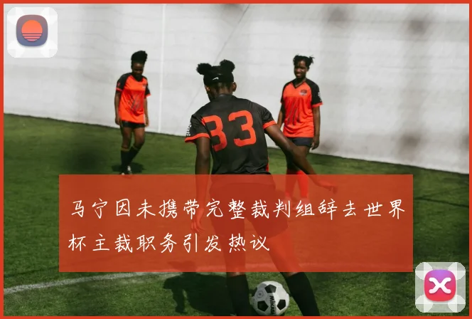 马宁因未携带完整裁判组辞去世界杯主裁职务引发热议