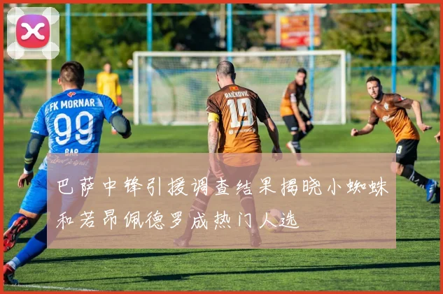 巴萨中锋引援调查结果揭晓小蜘蛛和若昂佩德罗成热门人选